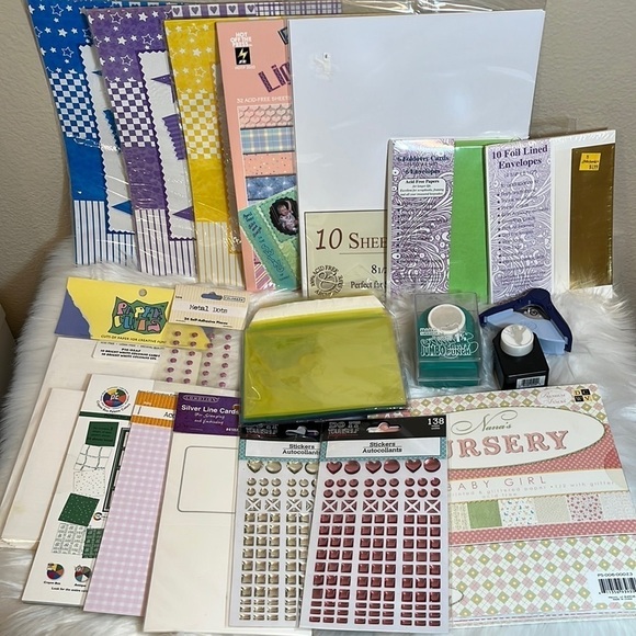 Other - Craft Supply Bundle